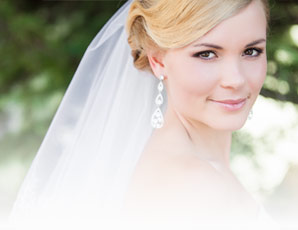 bridal party makeup in Melb